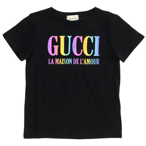 t-shirt gucci bambino imitazione|how to check gucci t shirt.